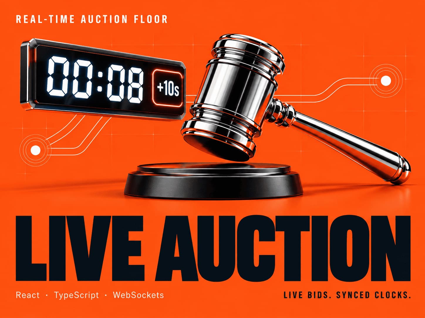 Live Auction