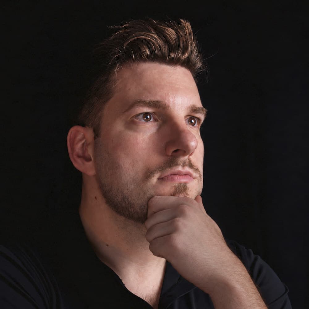 Brian Shimkus, Senior Front-End / Product Engineer